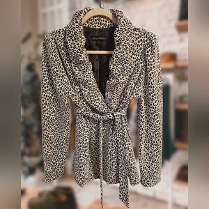 Marisa Christina Elegant Black Blouse